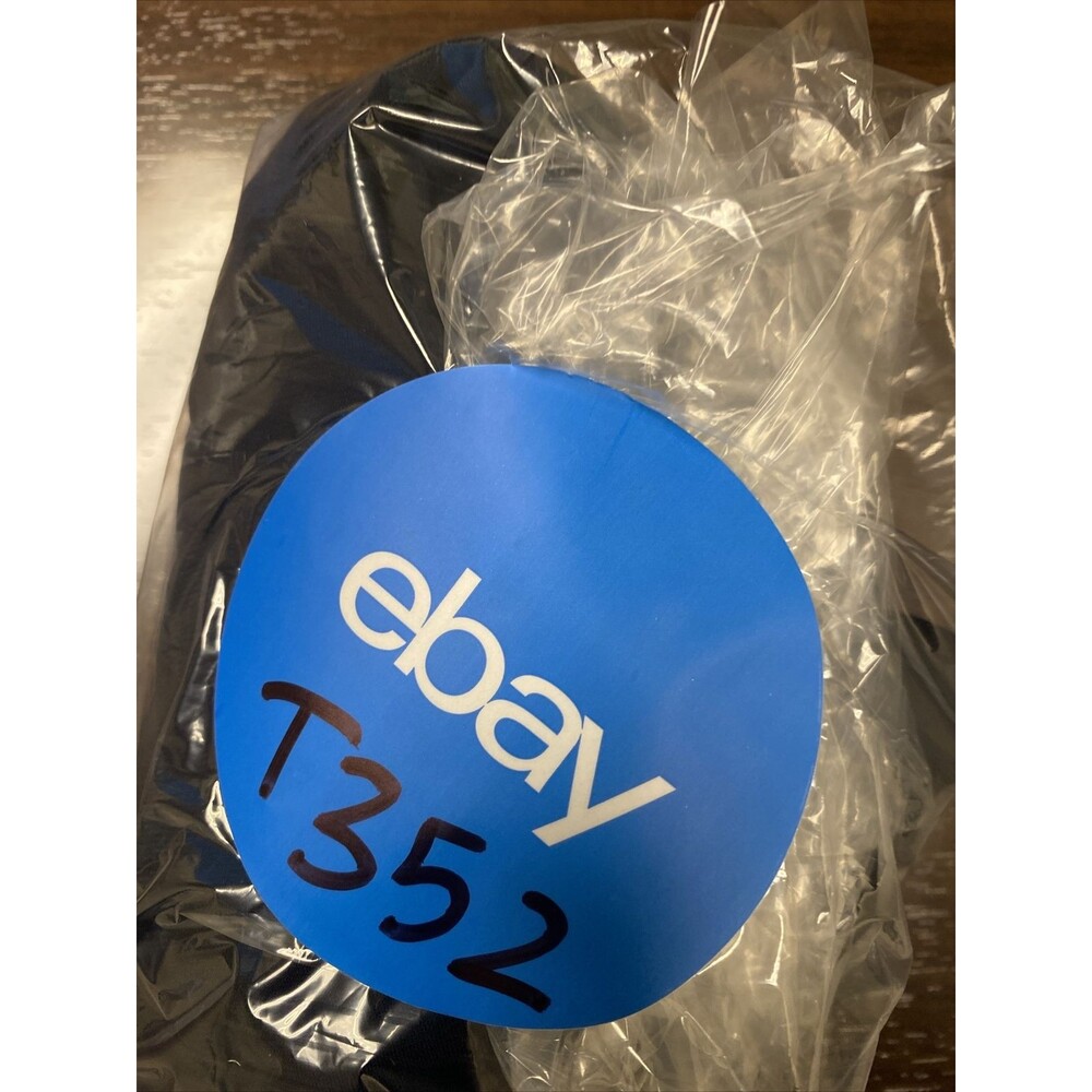 Carmen Marc Valvo Navy Blue Cold Shoulder tunic SHIRT top size s - Picture 6 of 6